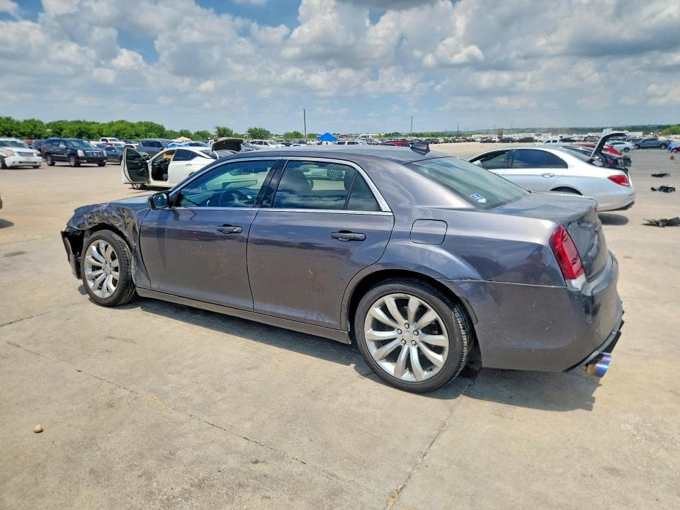 2018 CHRYSLER 300 TOURING TOURING 2