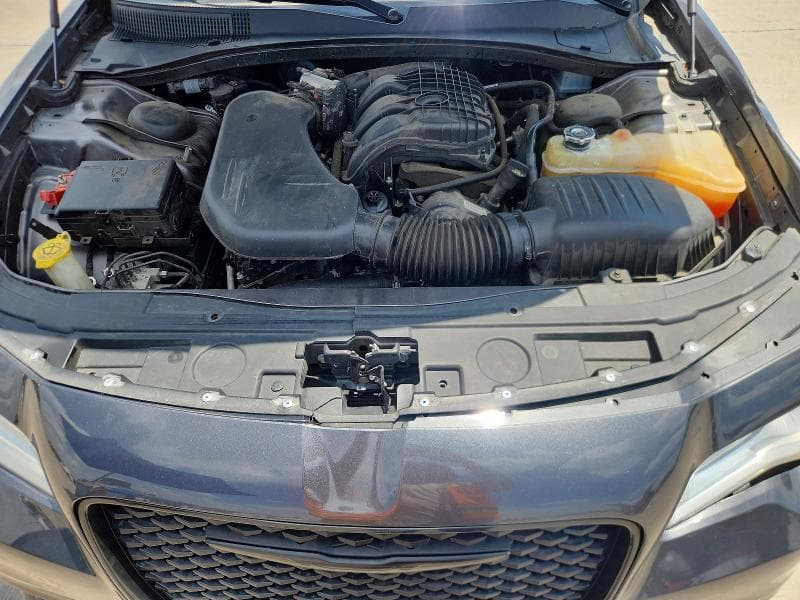 2018 CHRYSLER 300 TOURING TOURING 11