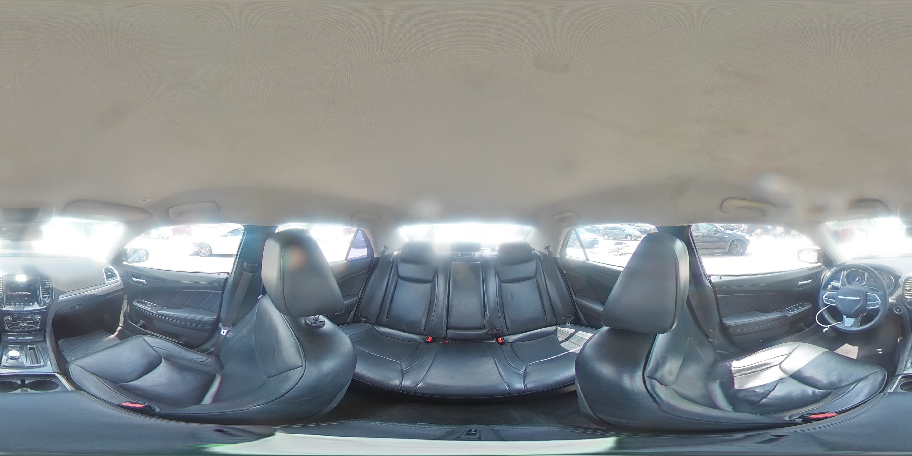 2018 CHRYSLER 300 TOURING TOURING 14