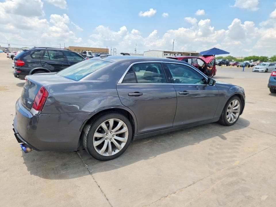 2018 CHRYSLER 300 TOURING TOURING 3