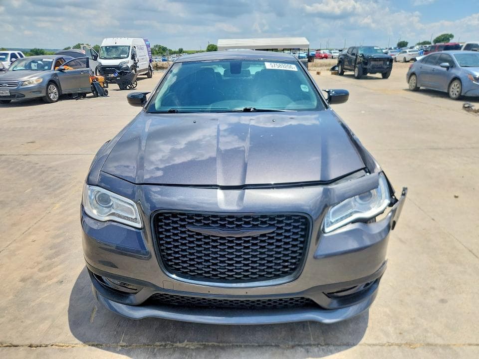 2018 CHRYSLER 300 TOURING TOURING 5