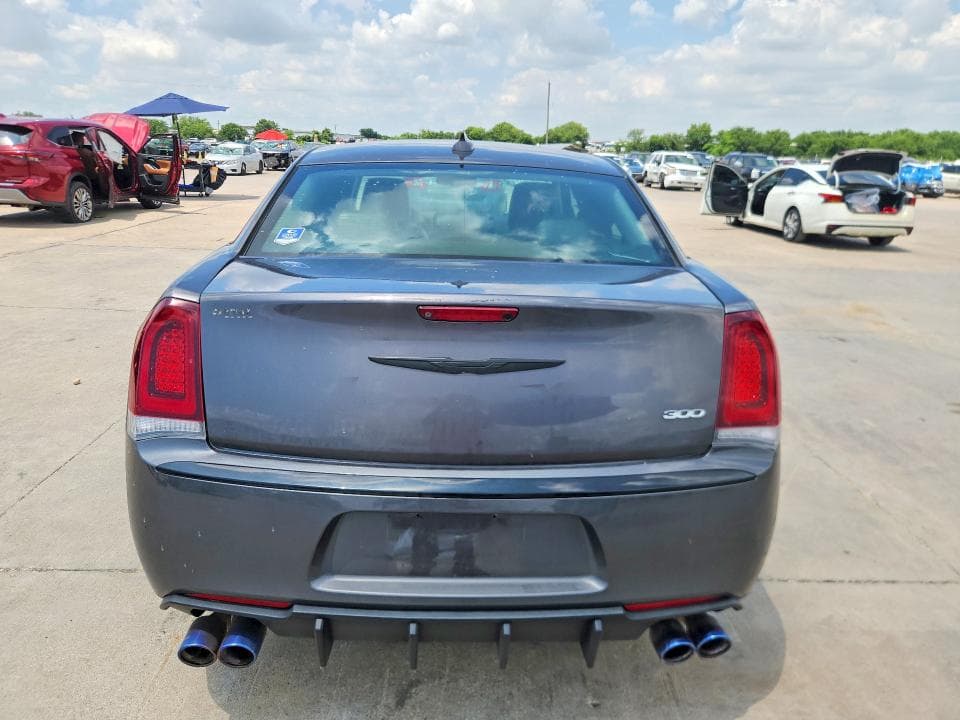 2018 CHRYSLER 300 TOURING TOURING 6