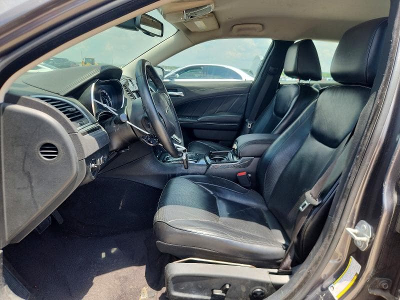 2018 CHRYSLER 300 TOURING TOURING 7