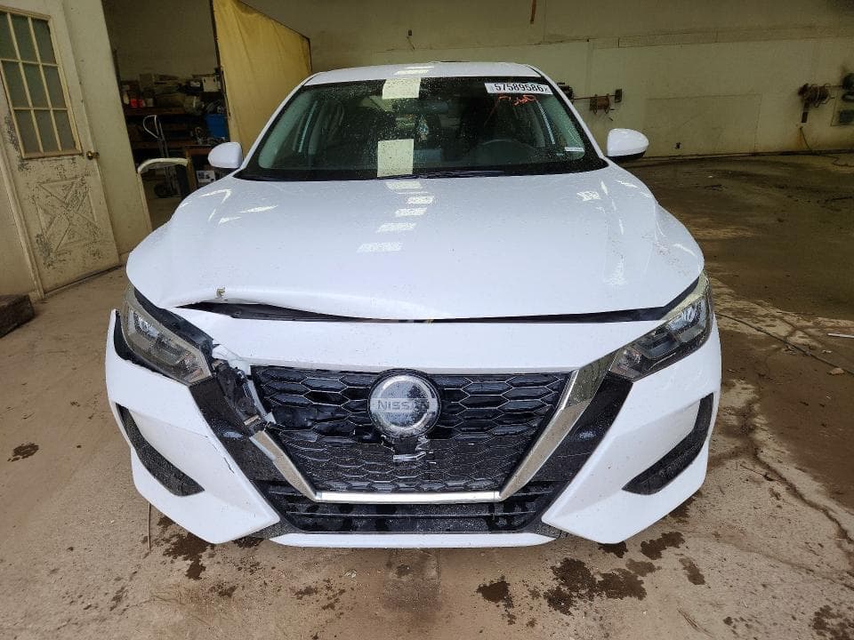 2023 NISSAN SENTRA SV SV 5