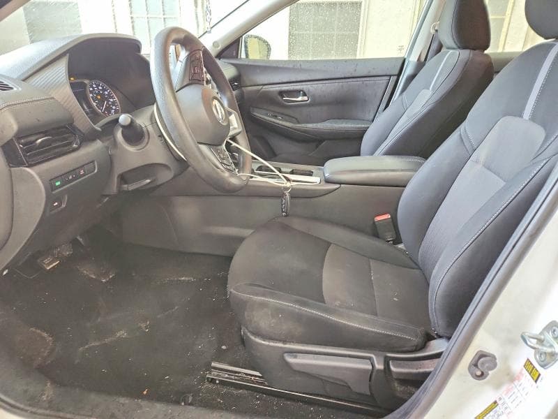 2023 NISSAN SENTRA SV SV 7