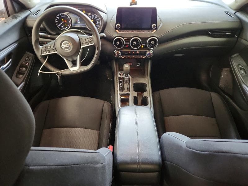 2023 NISSAN SENTRA SV SV 8