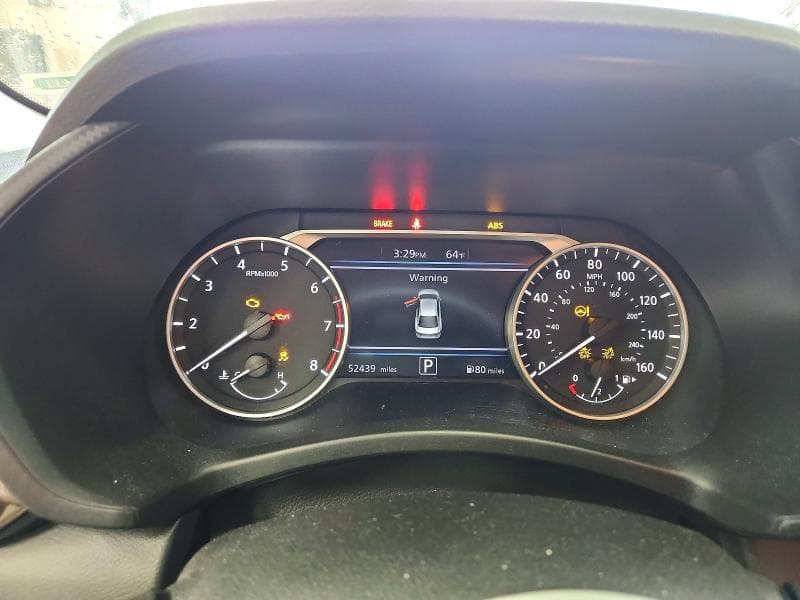 2023 NISSAN SENTRA SV SV 9