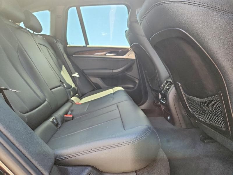 2019 BMW X3 XDRIVE30I XDRIVE30I 11