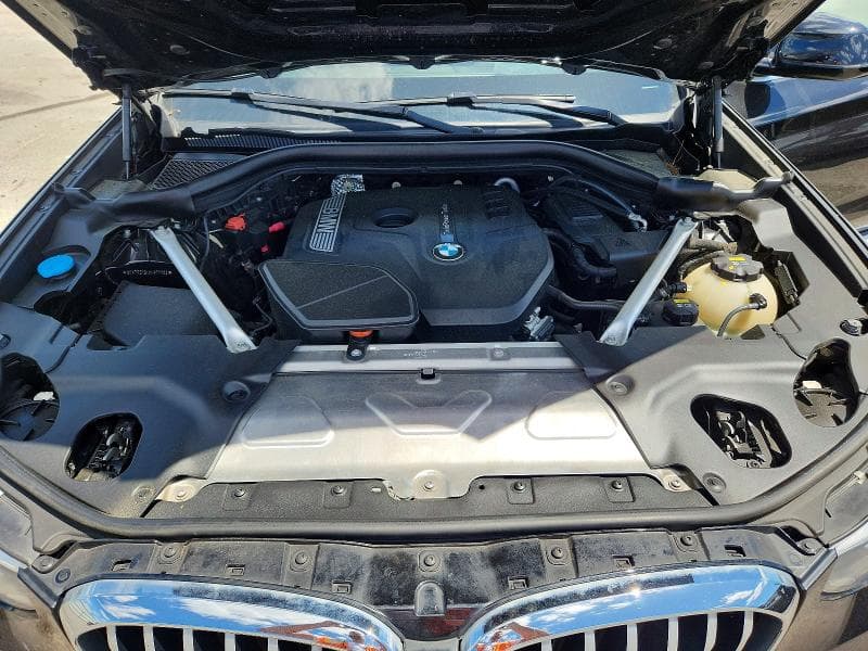 2019 BMW X3 XDRIVE30I XDRIVE30I 12