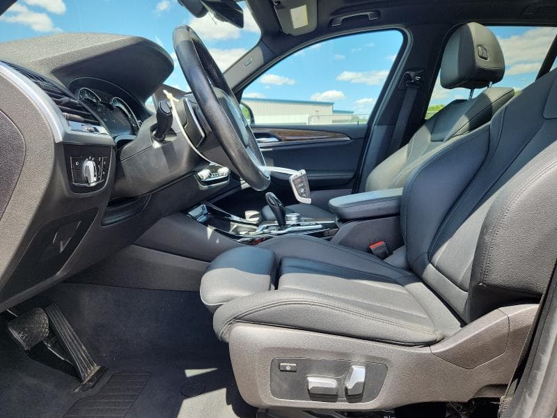 2019 BMW X3 XDRIVE30I XDRIVE30I 7