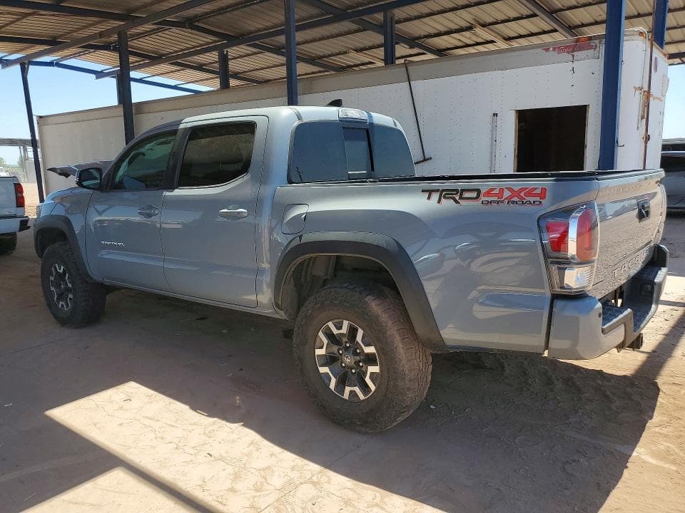 2020 TOYOTA TACOMA TRD OFF-ROAD 2