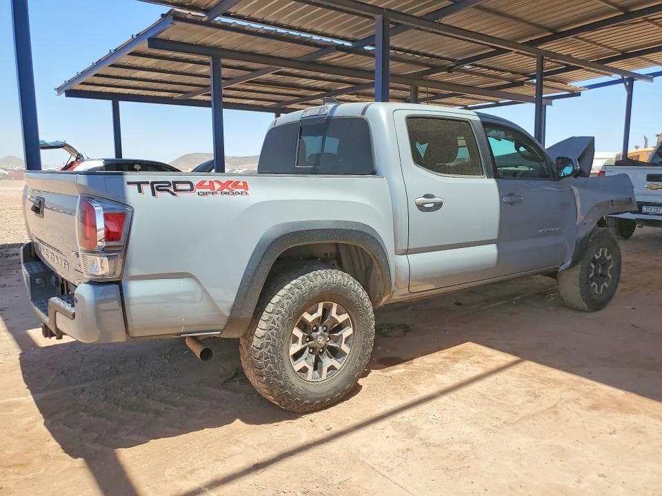 2020 TOYOTA TACOMA TRD OFF-ROAD 3