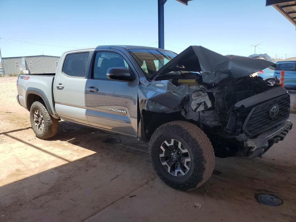 2020 TOYOTA TACOMA TRD OFF-ROAD 4