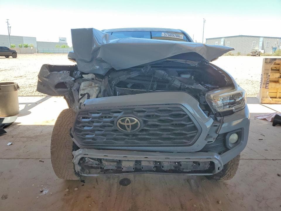 2020 TOYOTA TACOMA TRD OFF-ROAD 5