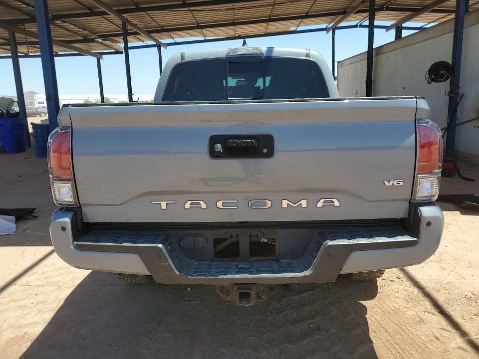 2020 TOYOTA TACOMA TRD OFF-ROAD 6