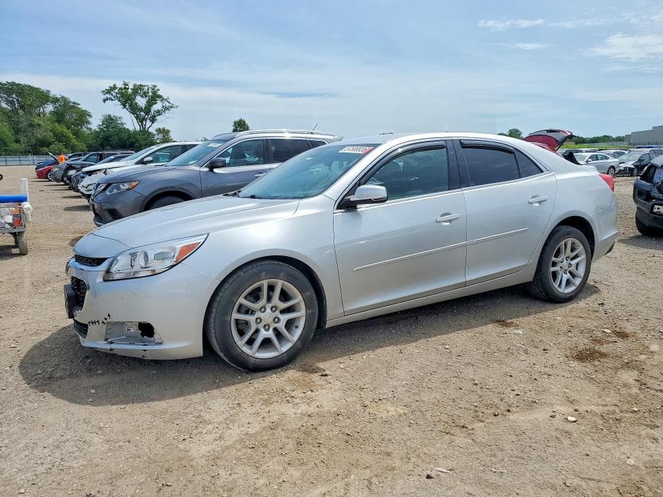 2016 CHEVROLET MALIBU LIMITED LT
