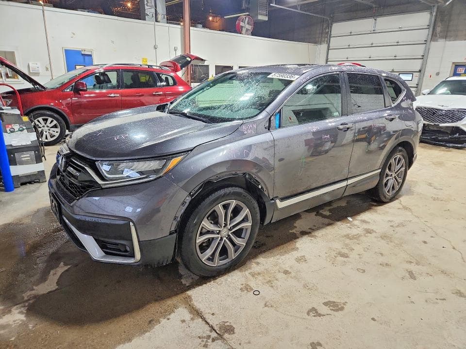 2020 HONDA CR-V TOURING 1