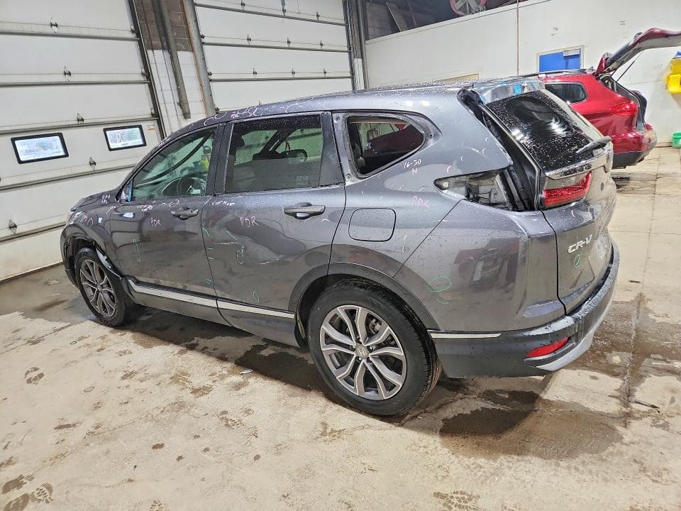 2020 HONDA CR-V TOURING 2