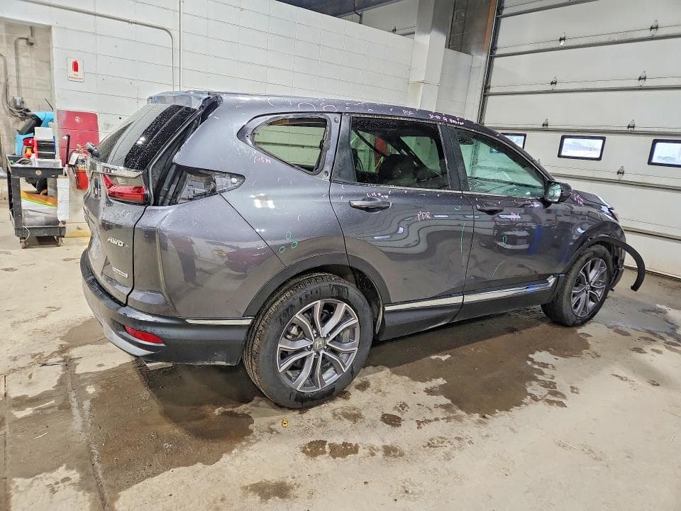 2020 HONDA CR-V TOURING 3