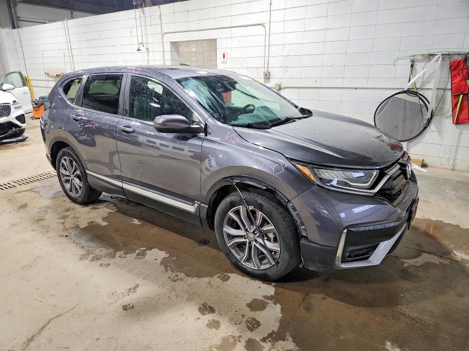 2020 HONDA CR-V TOURING 4