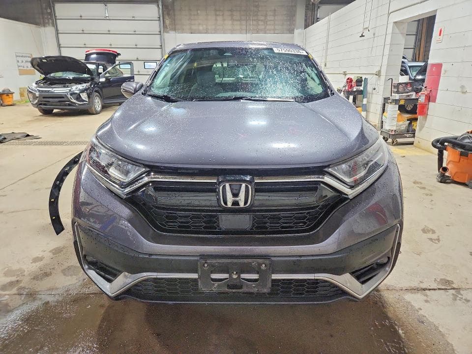 2020 HONDA CR-V TOURING 5
