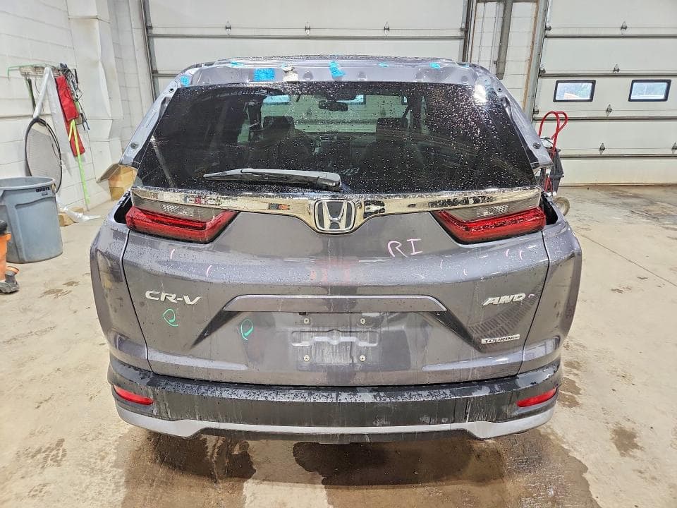 2020 HONDA CR-V TOURING 6