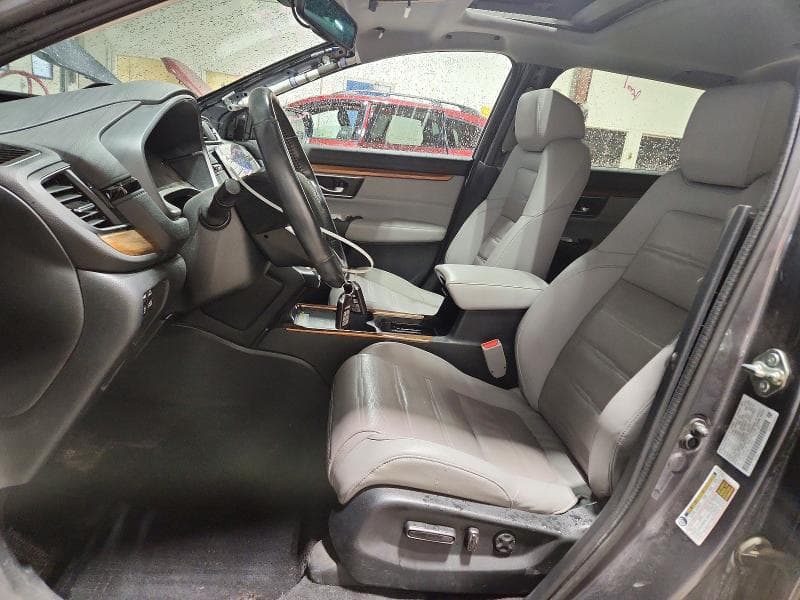 2020 HONDA CR-V TOURING 7