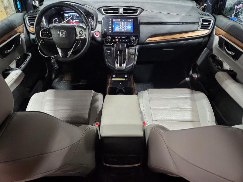 2020 HONDA CR-V TOURING 8