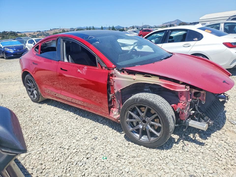 2023 TESLA MODEL 3 4