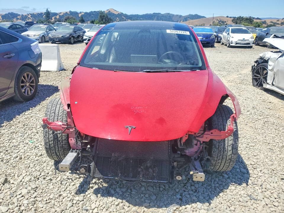 2023 TESLA MODEL 3 5