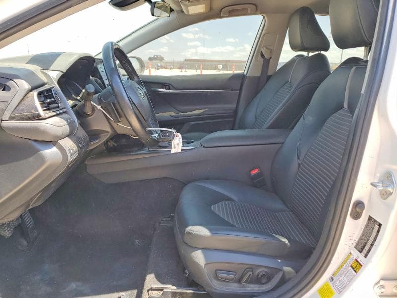 2022 TOYOTA CAMRY SE SE 7