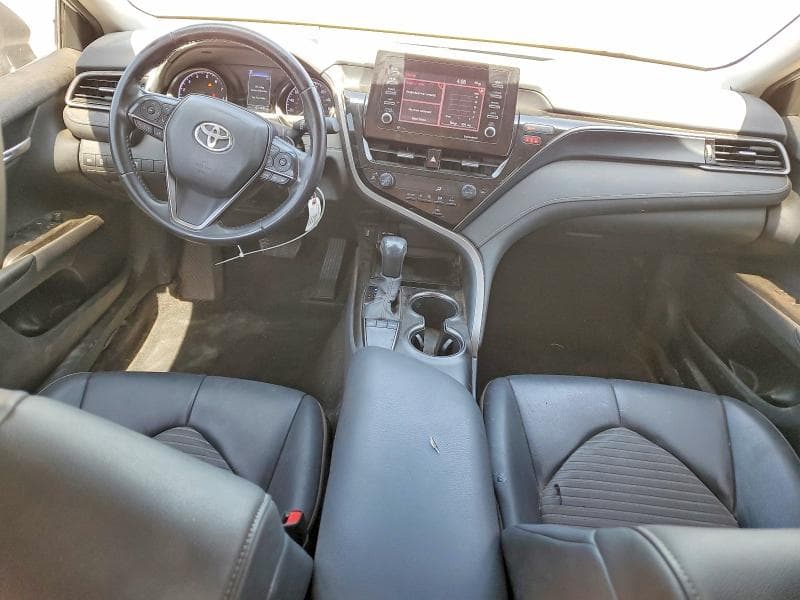2022 TOYOTA CAMRY SE SE 8