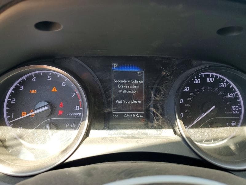 2022 TOYOTA CAMRY SE SE 9