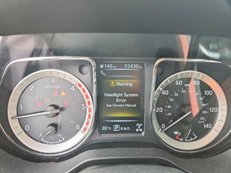 2017 NISSAN TITAN XD SL SL 9