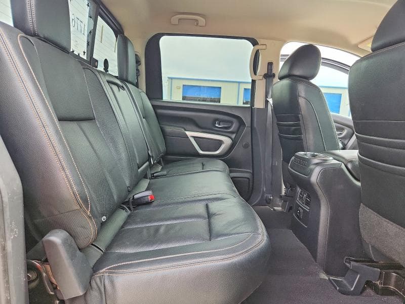 2017 NISSAN TITAN XD SL SL 10