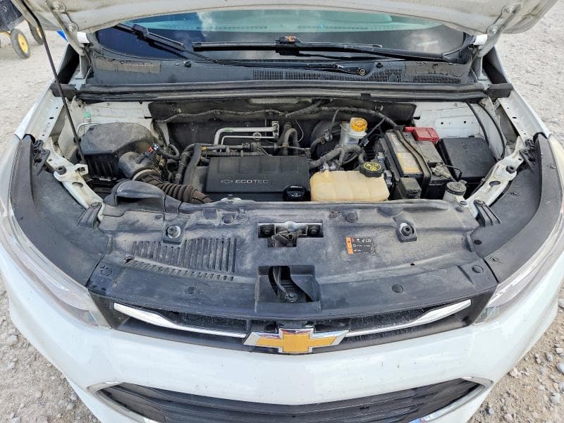 2017 CHEVROLET TRAX 1LT 11