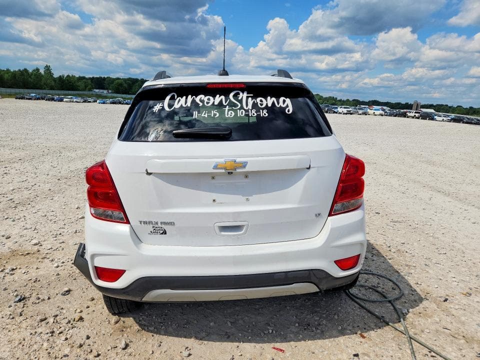 2017 CHEVROLET TRAX 1LT 6