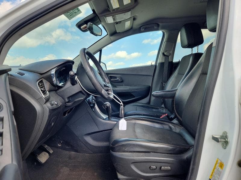 2017 CHEVROLET TRAX 1LT 7