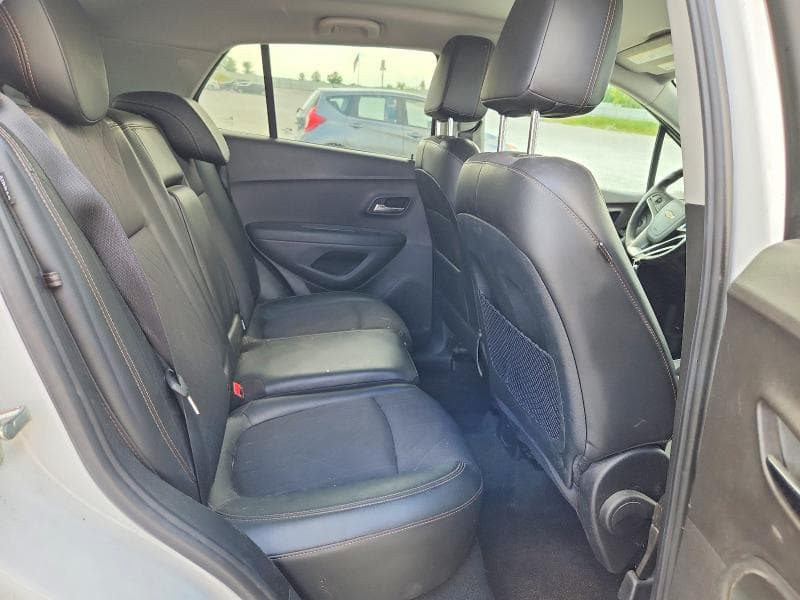 2017 CHEVROLET TRAX 1LT 10