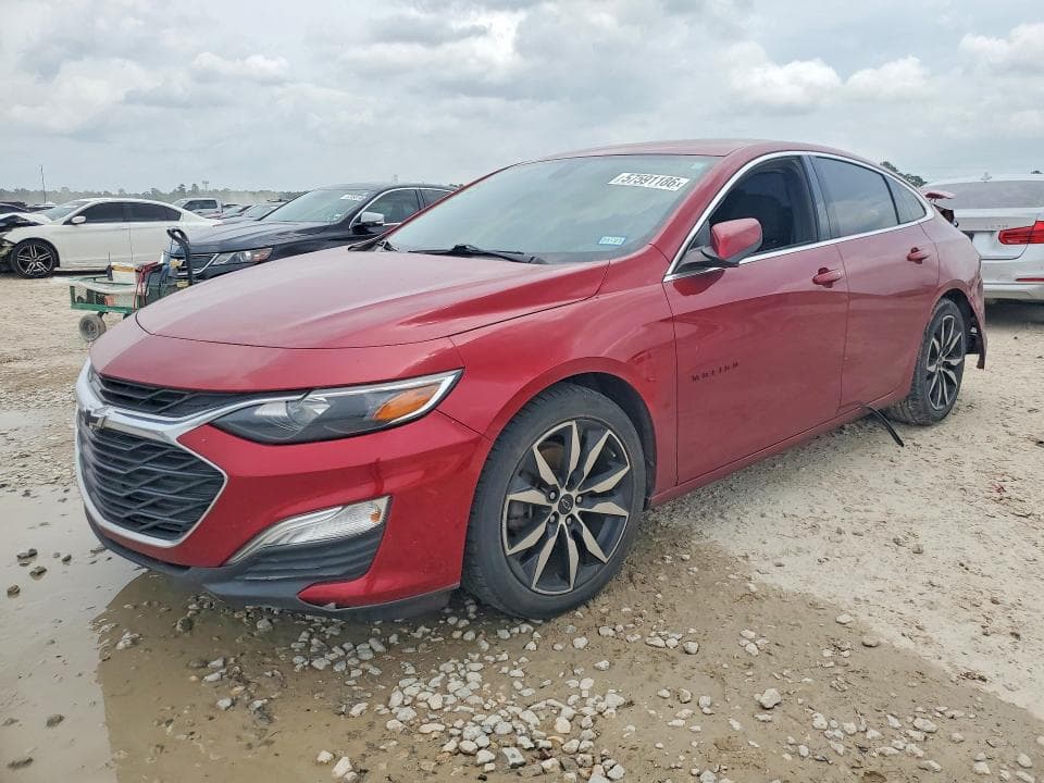 2021 CHEVROLET MALIBU RS - 1