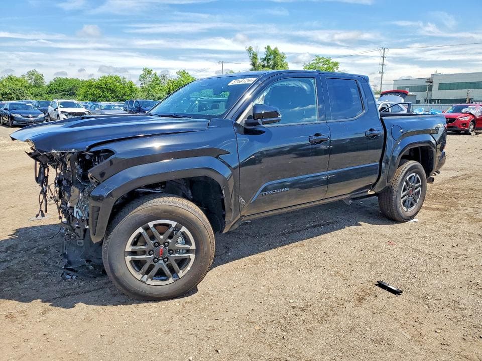 2026 TOYOTA TACOMA TRD SPORT - 1