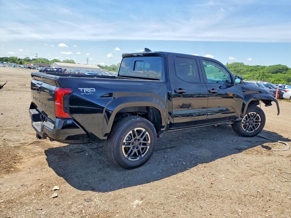 2026 TOYOTA TACOMA TRD SPORT 3
