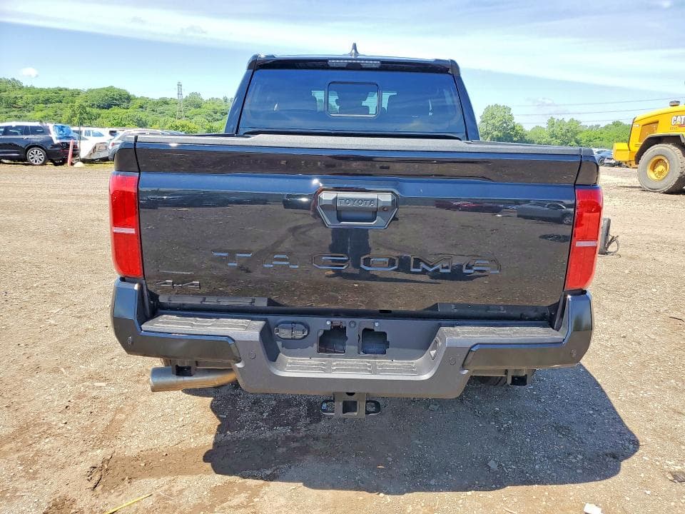 2026 TOYOTA TACOMA TRD SPORT 6