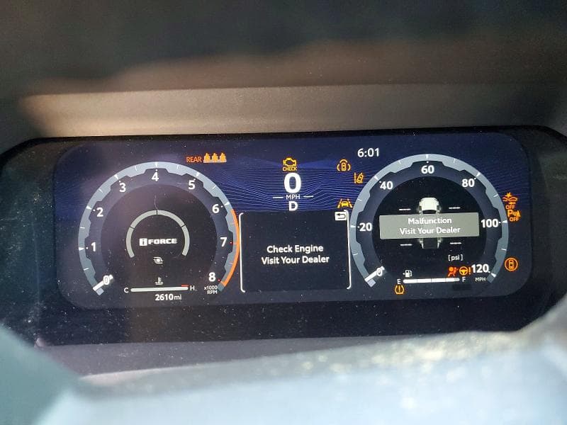 2026 TOYOTA TACOMA TRD SPORT 9