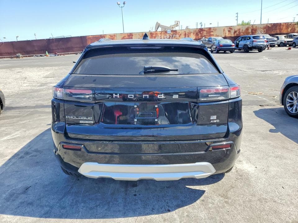 2025 HONDA PROLOGUE TOUR 6