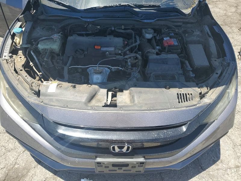 2019 HONDA CIVIC SPORT 11