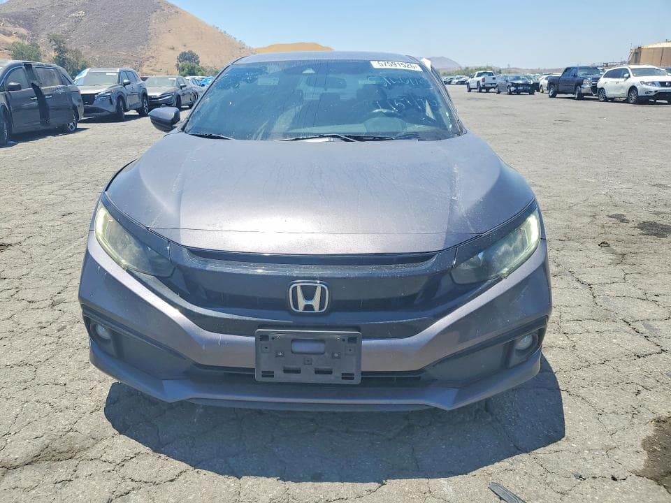 2019 HONDA CIVIC SPORT 5
