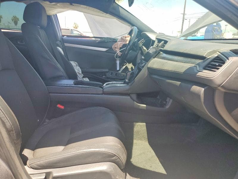 2019 HONDA CIVIC SPORT 7