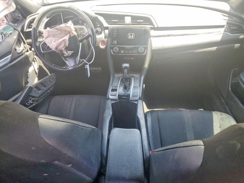 2019 HONDA CIVIC SPORT 8
