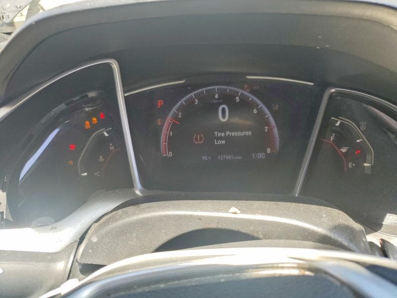 2019 HONDA CIVIC SPORT 9